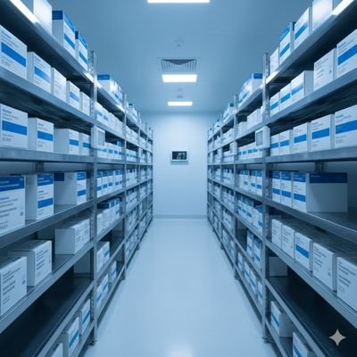 Cold-Chain Storage and Temperature-Controlled Logistics