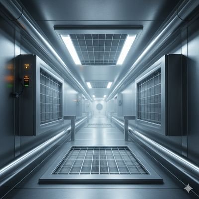 Redundant Safety Systems and HEPA Filtration