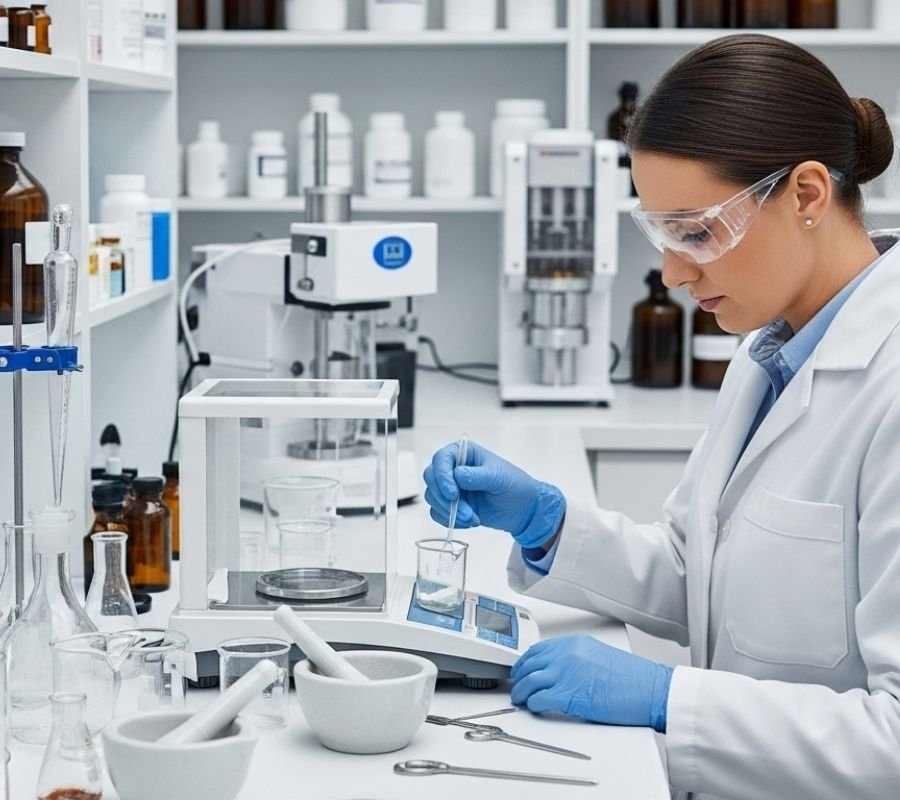 Tailored Compounding Solutions for Every Care Setting