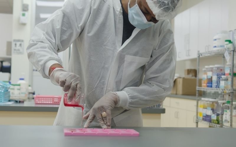 Proposal to Delivery: How the 503B Compounding Workflow Ensures Precision